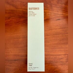 Beautycounter Melting Body Balm